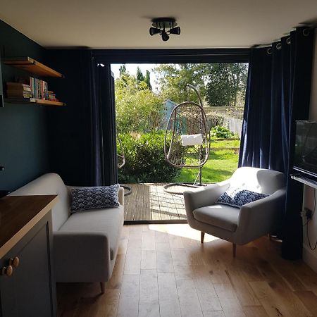 Private ensuite GardenRoom Oxford Exterior foto