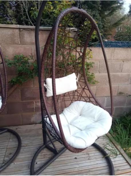 Private ensuite GardenRoom Oxford Exterior foto