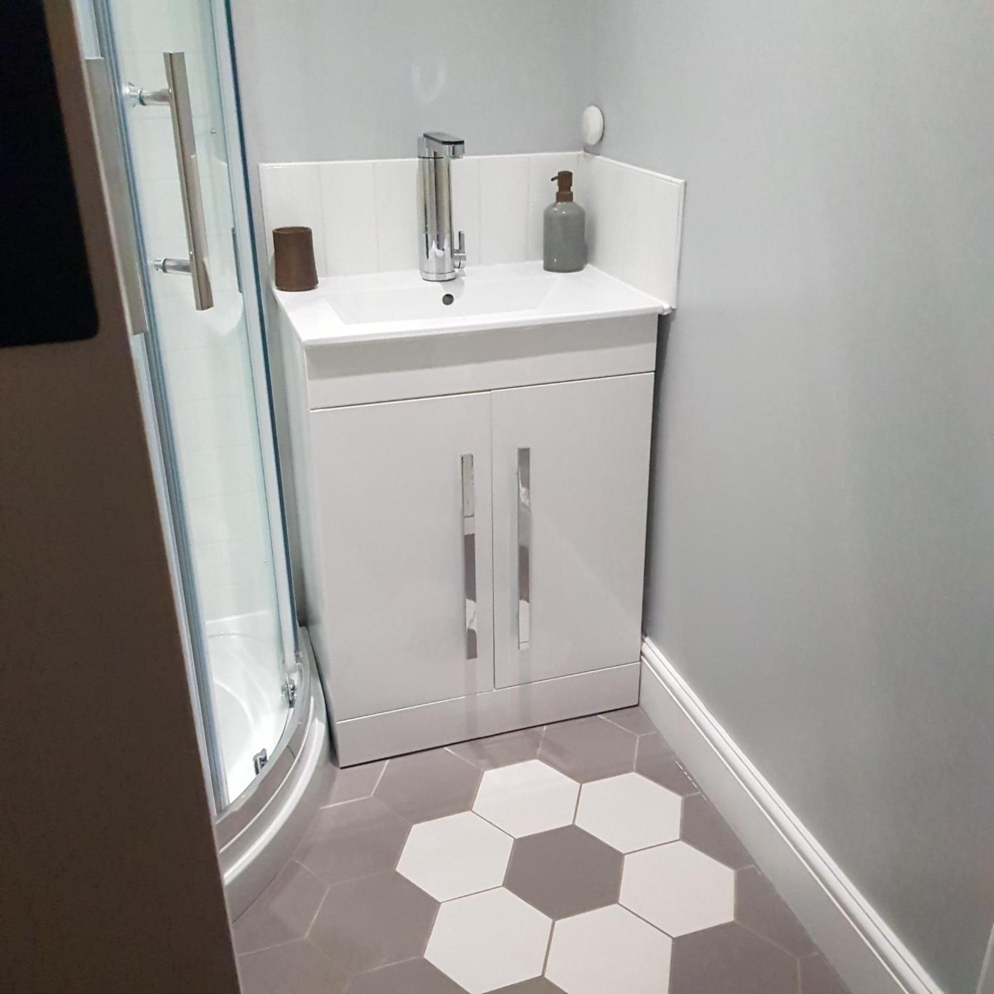 Private ensuite GardenRoom Oxford Exterior foto