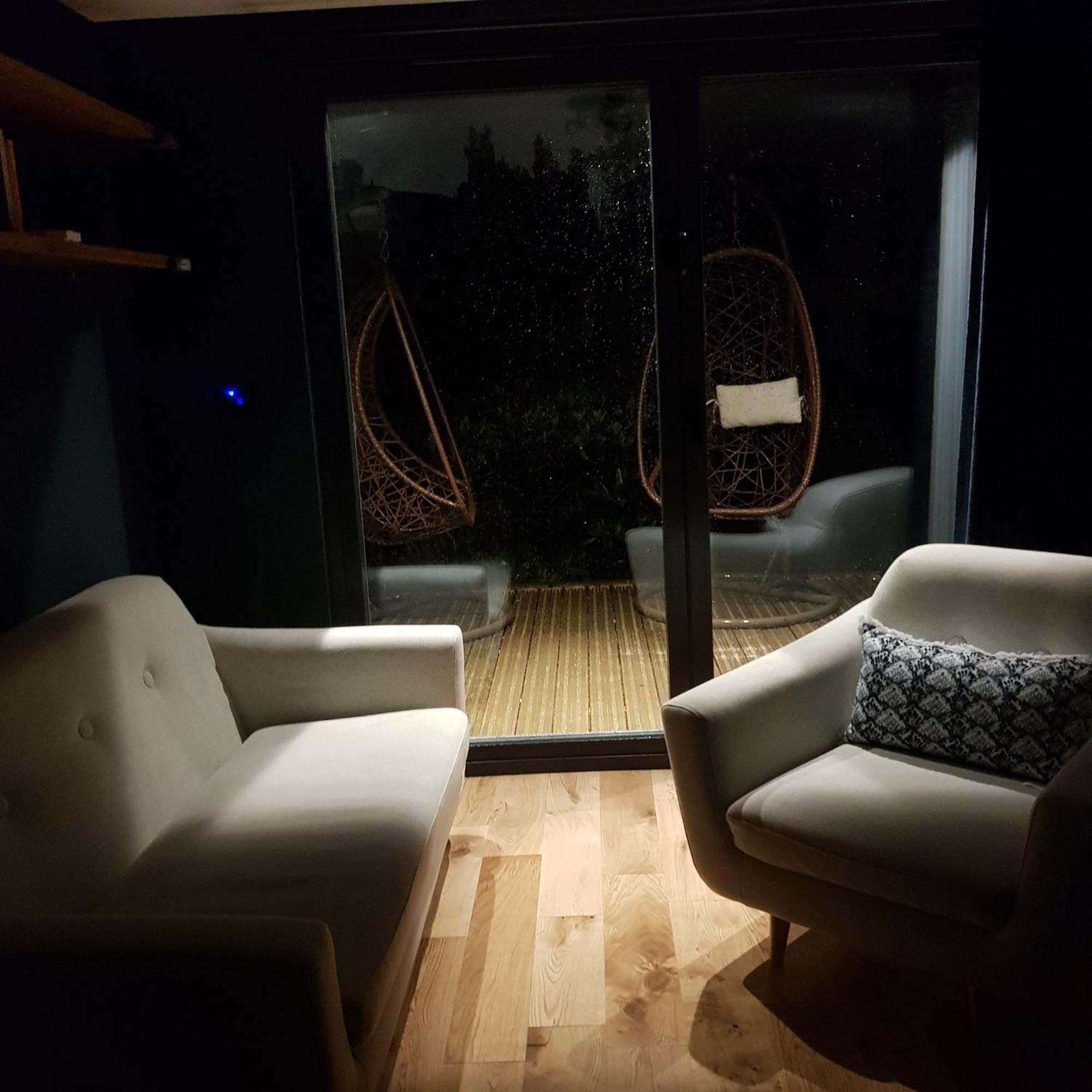 Private ensuite GardenRoom Oxford Exterior foto
